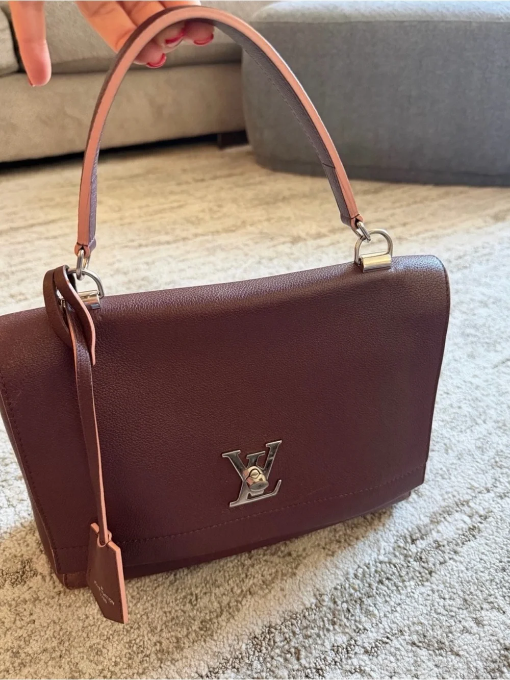 Louis Vuitton Lockme Il Bag